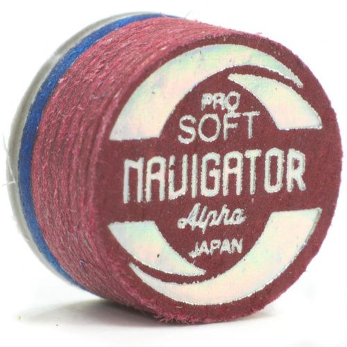 Наклейка для кия "NavigatorAlpha Pro" (S) 13мм