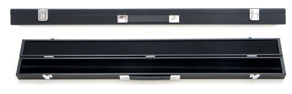 Футляр для кия "Moscow 1/1" (черный, 90 см, вн.разм 88 см)