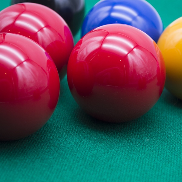 Комплект шаров 52.4 мм "Standard" с поддоном