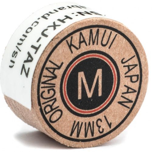 Наклейка для кия «Kamui Original» (M) 13мм