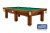 Бильярдный стол для пула "Спортклуб" (9 футов, дуб, сланец 25мм)