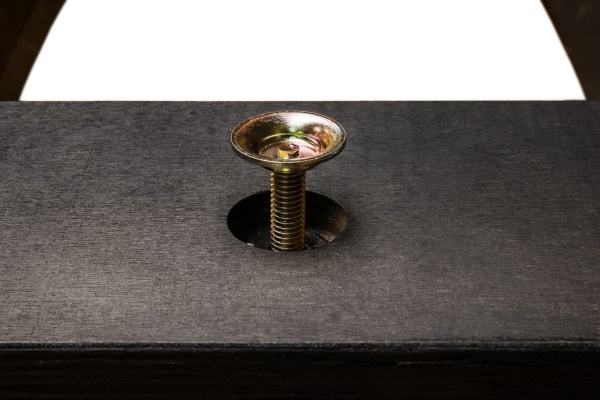 Стол / пул "Dynamic III" 9 ф Modern Brown с плитой