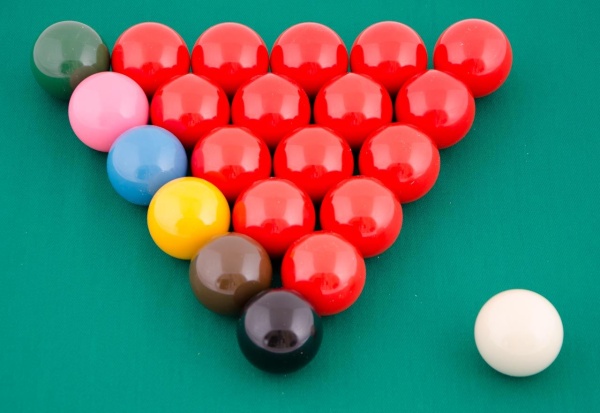 Комплект шаров 52.4 мм "Standard" с поддоном