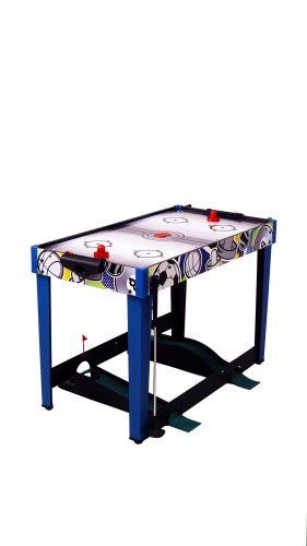 Игровой стол - многофункциональный 13 в 1 "UniPlay" (цветной)