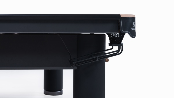 Бильярдный стол / пирамида "Iron Man" 12 ф