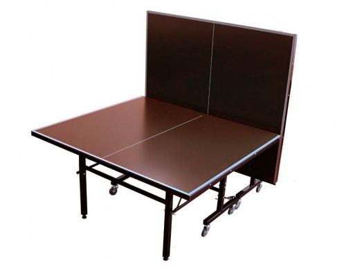 Теннисный стол всепогодный Master Pro Outdoor (274 х 153 х 76 см, коричневый)