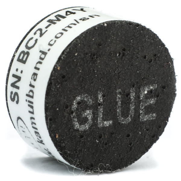 Наклейка для кия «Kamui Black» (M)13 мм