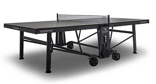 Профессиональный, турнирный теннисный стол премиального уровня Rasson Premium S-2260 Indoor с сеткой